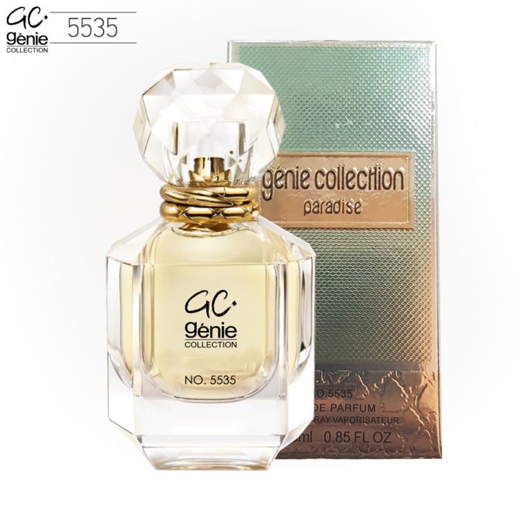 عطر جيني كولكشن 5535 او دي برفيوم للنساء 25مل
