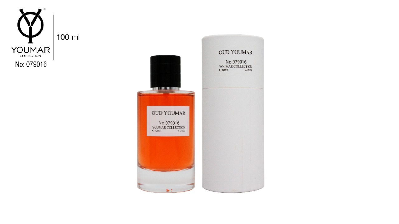 عطر يومار كولكشن 079016 عطر رجالي نسائي -100 مل
