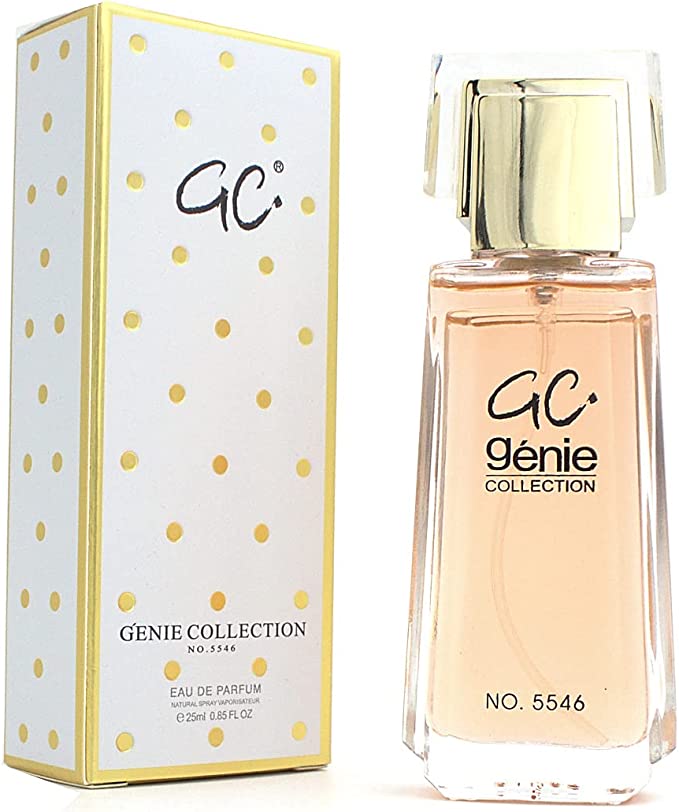 عطر 5546 من جيني كوليكشن للنساء، سعة 25 مل