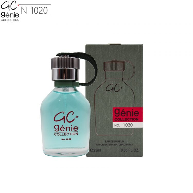 عطر جيني كوليكشن 1020 عطر رجالي - 25 مل