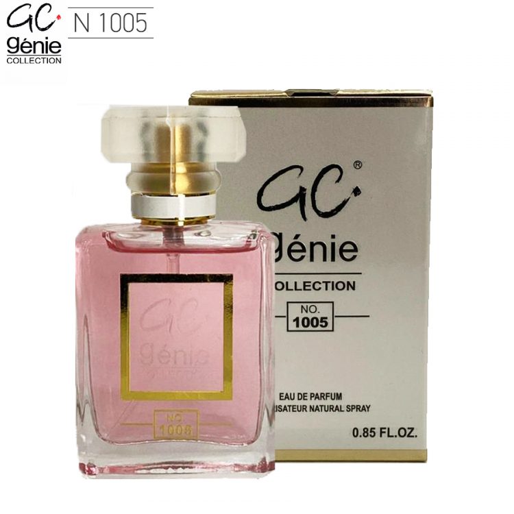 عطر جيني كولكشين 1005نسائي . 25مل