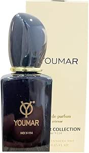 مجموعة يومار عطر 114 جني