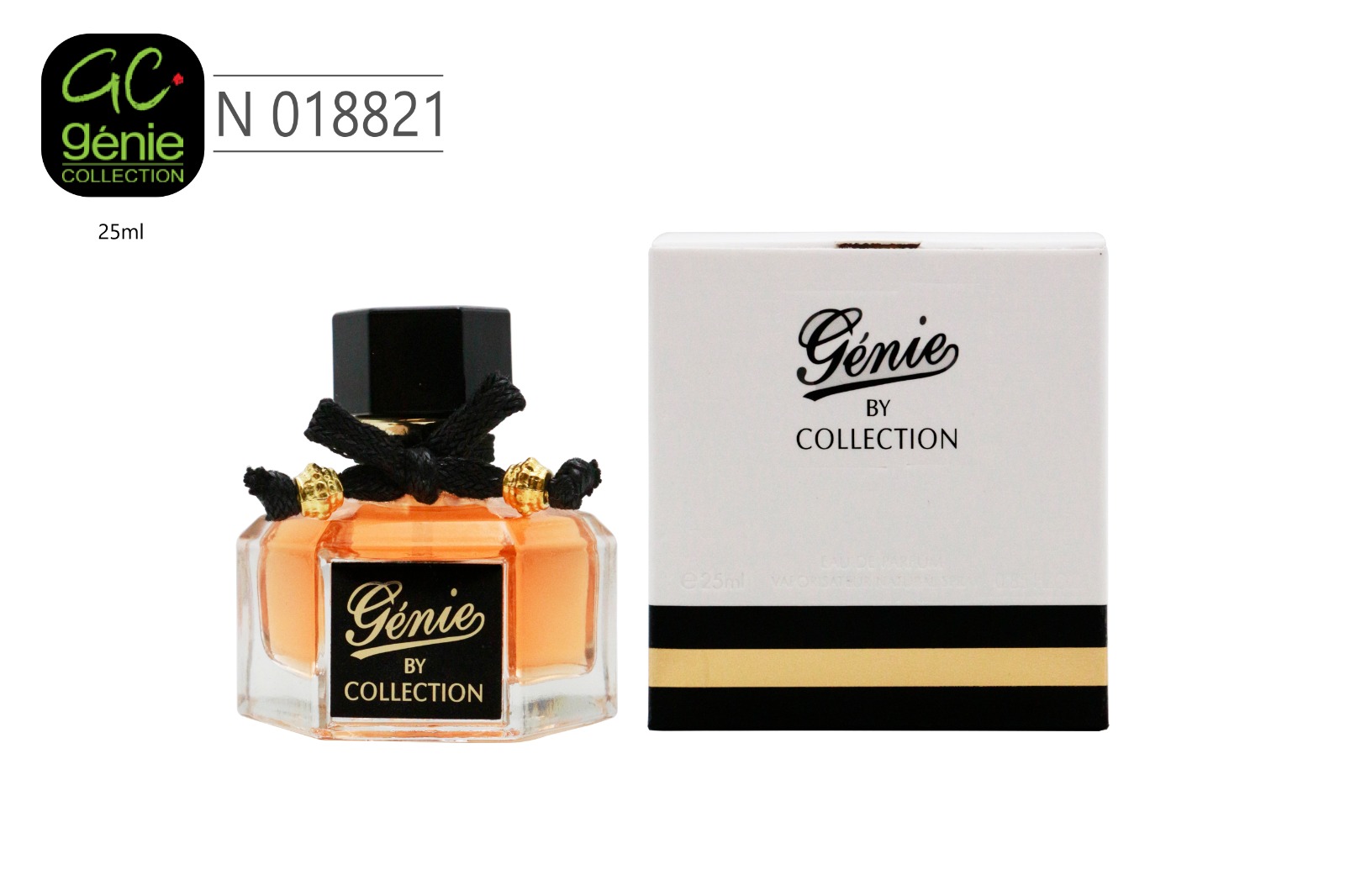 جيني يومار 28821 عطر نسائي -25مل