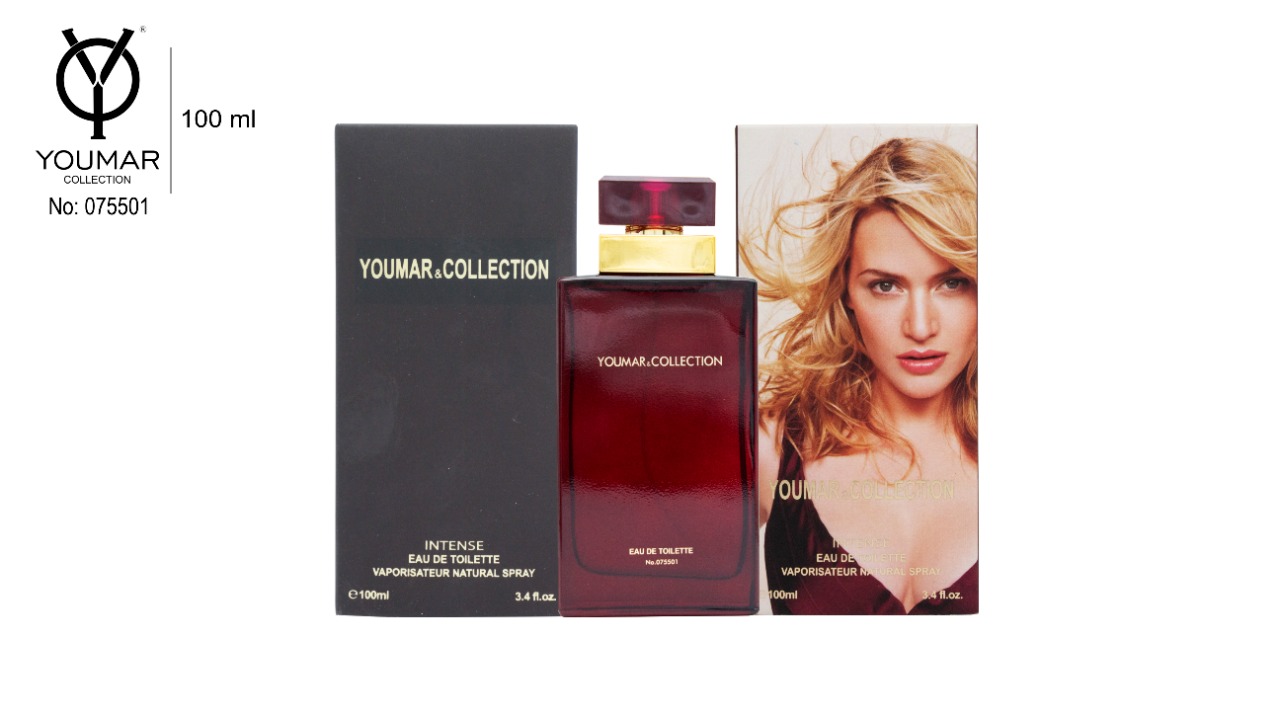 عطر يومار كولكشن 075501 عطر نسائي -100 مل