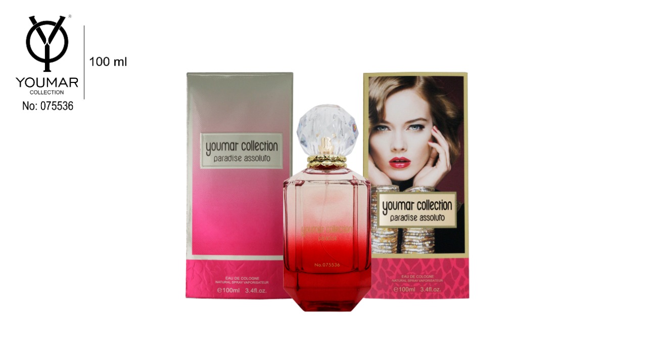 عطر يومار كولكشن 075536 عطر نسائي -100 مل