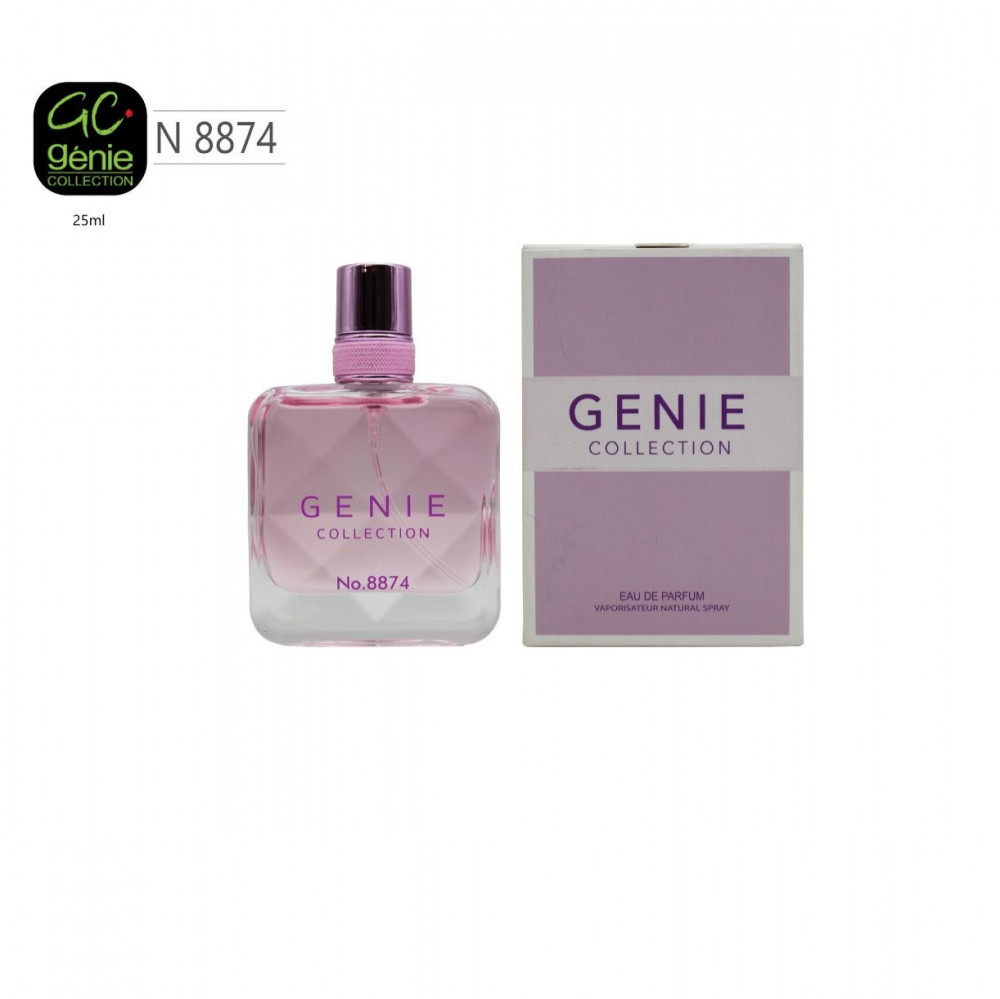 جيني كوليكشن عطر زهري -8874 - فواكه للنساء - 25 مل