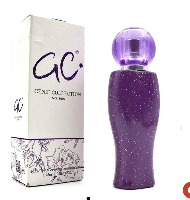 عطر 8902 للنساء او دي برفيوم من جيني كولكشن 25مل
