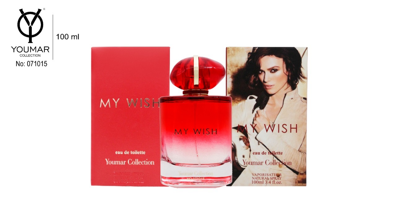 عطر يومار كولكشن 071015 عطر نسائي -100 مل