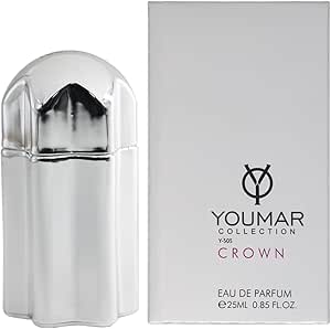 عطر 505 للرجال من يومار كوليكشن، بسعة 25 مل
