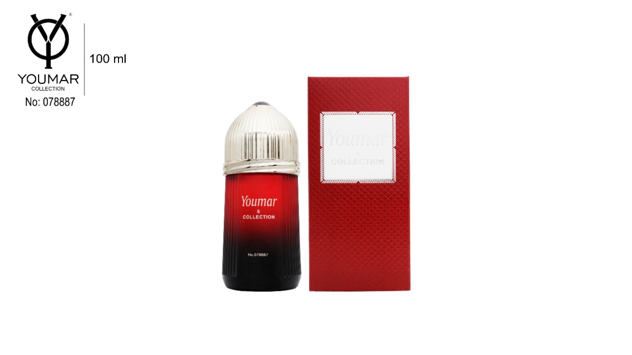 عطر يومار كولكشن 078887 عطر نسائي رجالي -100 مل