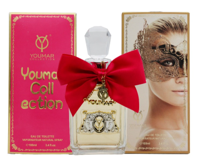 يومار كولكشن 078867 عطر نسائي-25مل