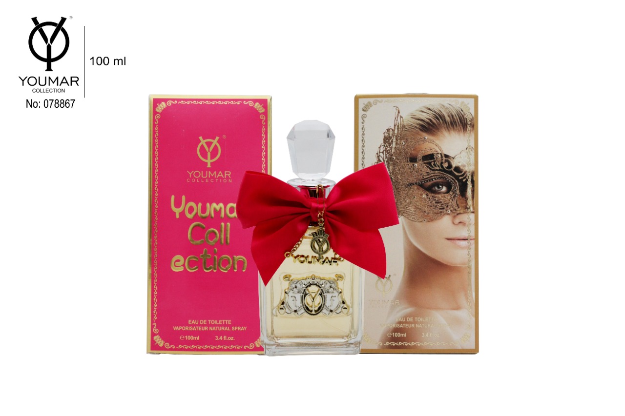 عطر يومار كولكشن 078867 عطر نسائي -100 مل