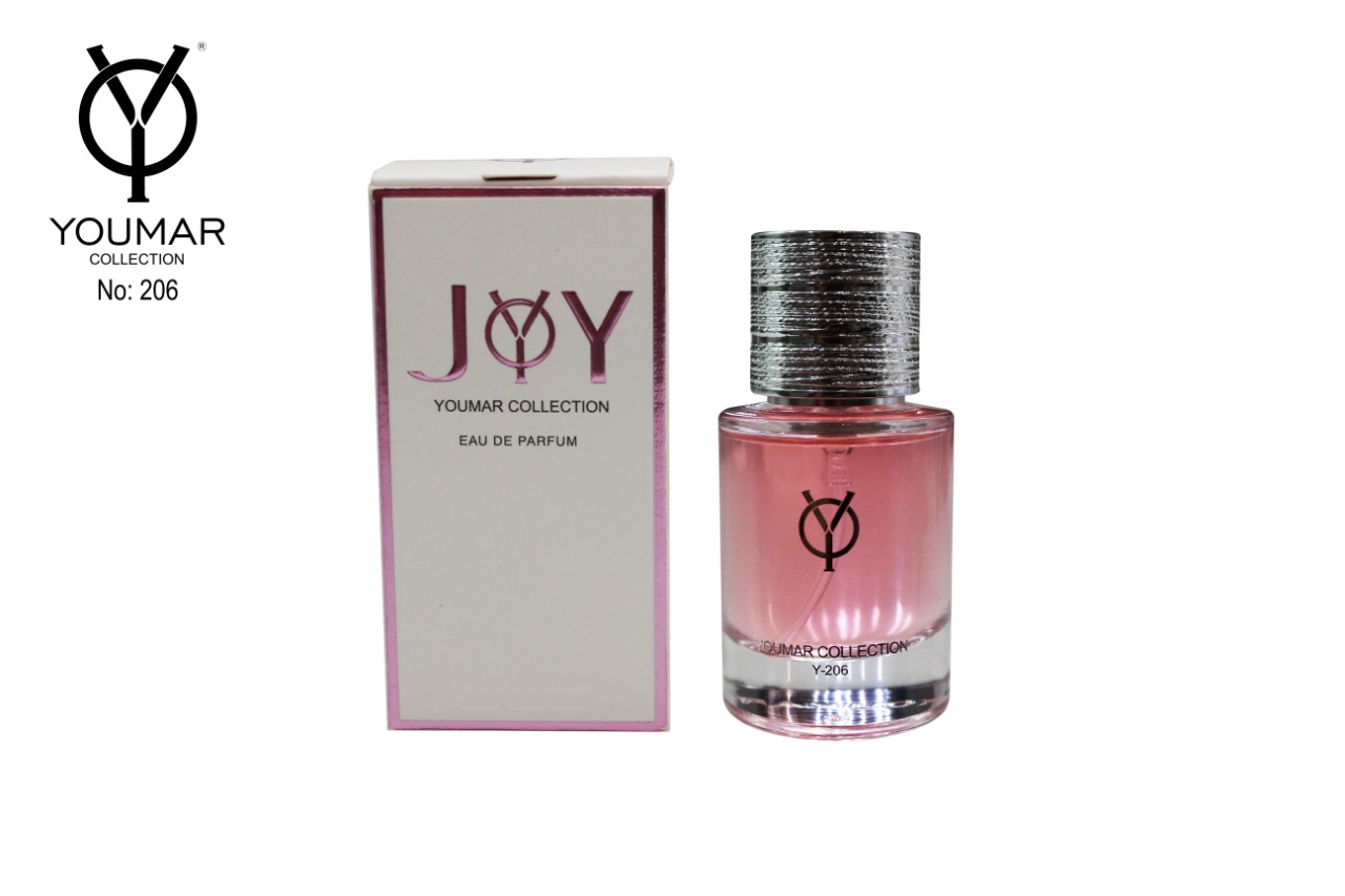 عطر يومار كولكشن 022206 جوي نسائي -25 مل