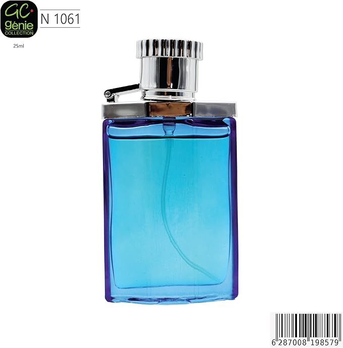 يومار كوليكشن - عطر 1061 - 25 مل، للجنسين