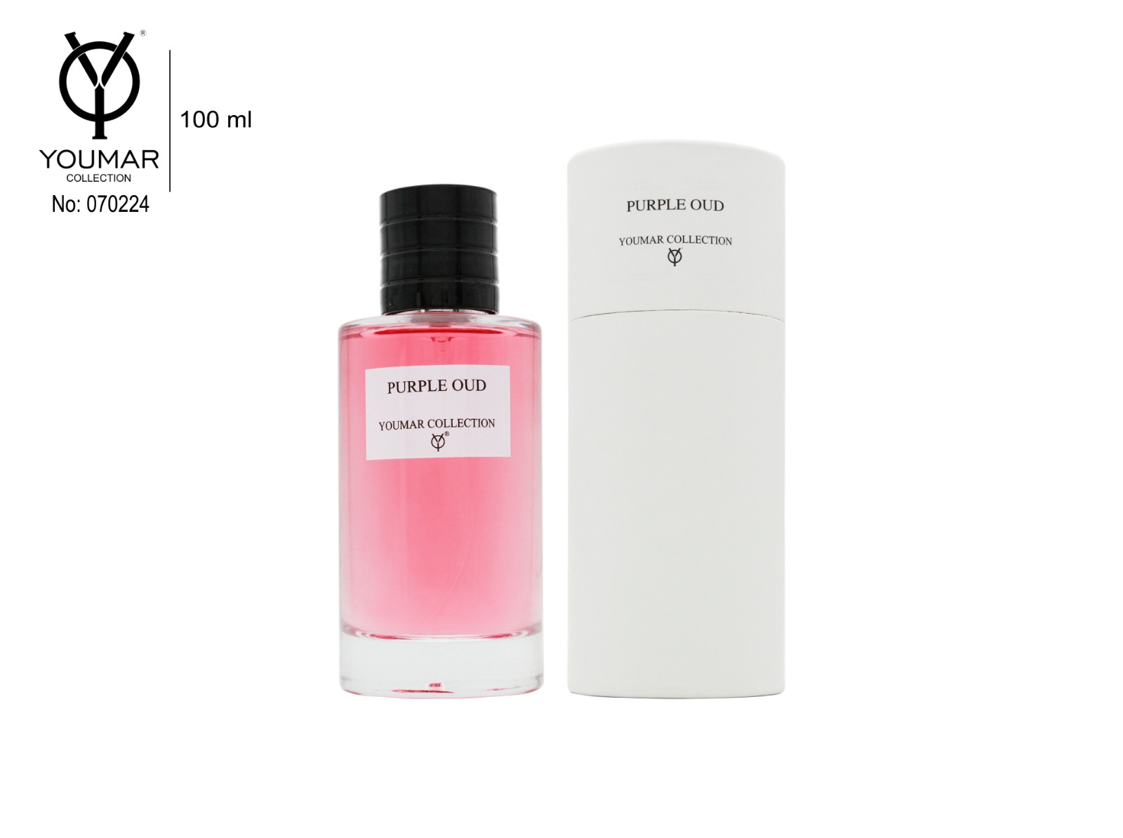 عطر يومار كولكشن 070224 عطر نسائي -100 مل