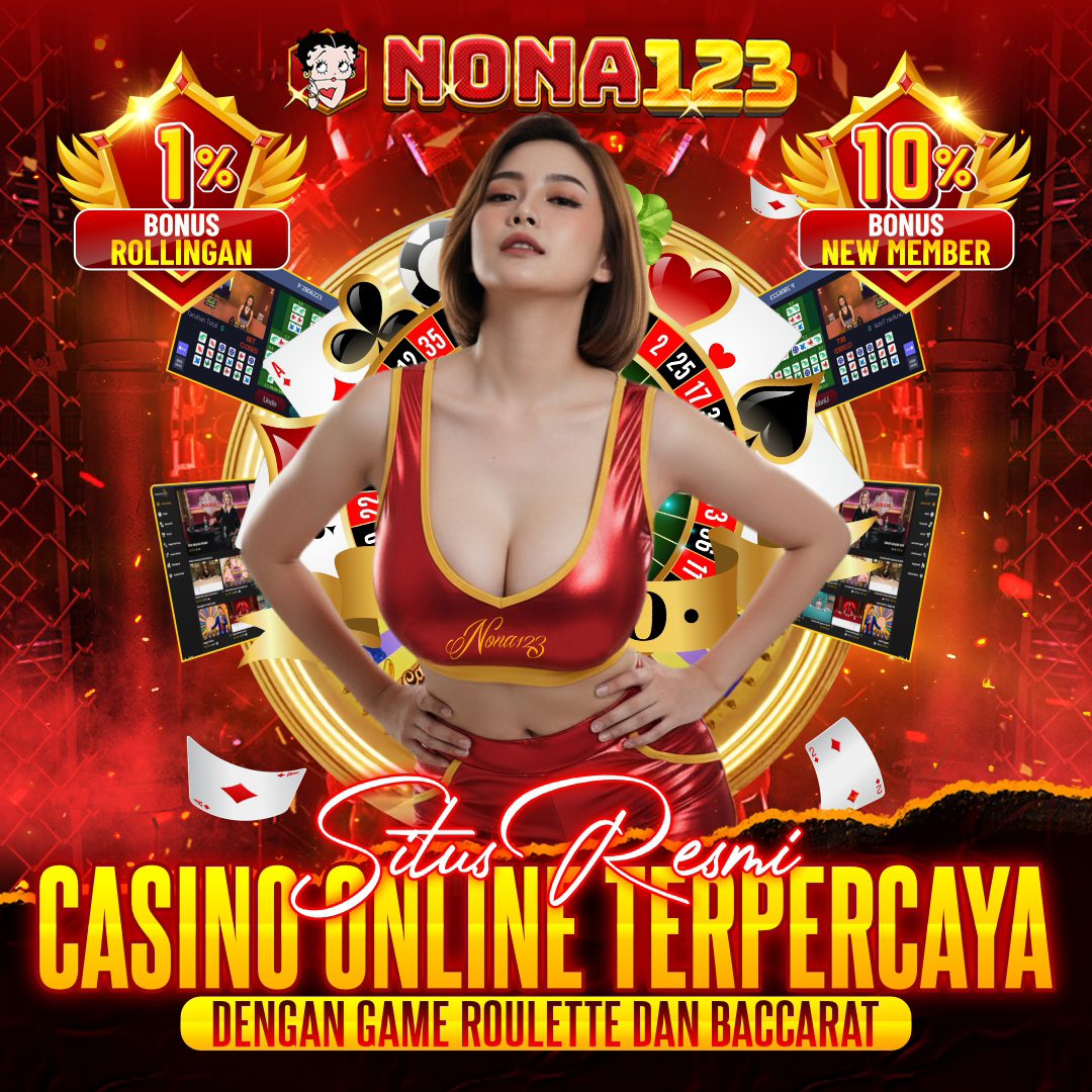NONA123 ⭐️ Situs Bandar Togel Spesial Toto Macau 4D Server Resmi